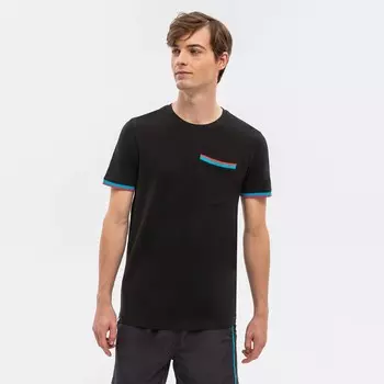 Футболка Up8 Layton, черный