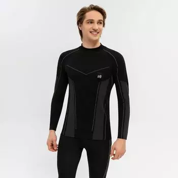 Футболка Up8 Texon, черный