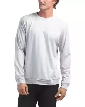 Футболка Upf 50 Cloudspun Grylbl с круглым вырезом Puma Golf, серый