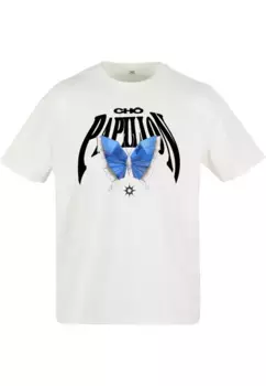 Футболка Upscale by Mister Tee "Мужская футболка Upscale by Mister Tee Origami", цвет Ready For Dye