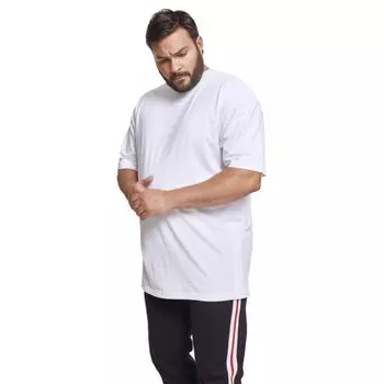 Футболка Urban Classics Basic Tall, белый