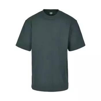 Футболка Urban Classics Basic Tall, зеленый