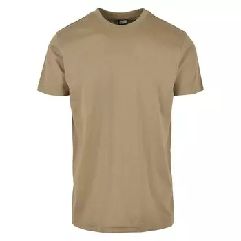 Футболка Urban Classics Basic Tee Urban Classics, зеленый