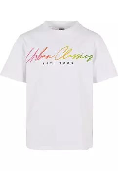 Футболка Urban Classics, белый