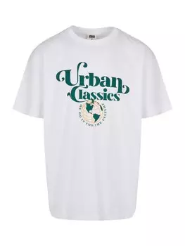 Футболка Urban Classics, белый