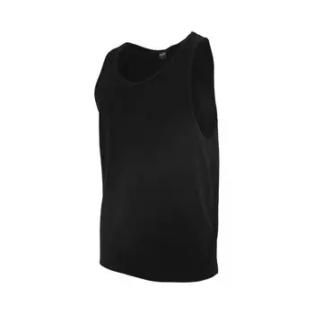 Футболка Urban Classics Big Tank Top, черный