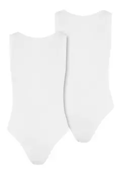 Футболка Urban Classics Bodysuit, белый