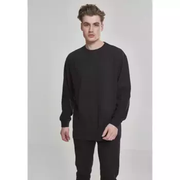 Футболка Urban Classics Boxy Heavy, черный