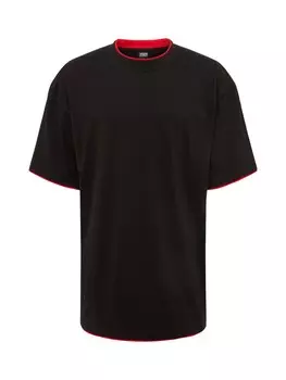 Футболка Urban Classics, черный