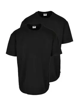 Футболка Urban Classics, черный