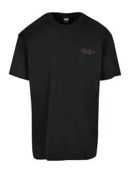 Футболка Urban Classics, черный