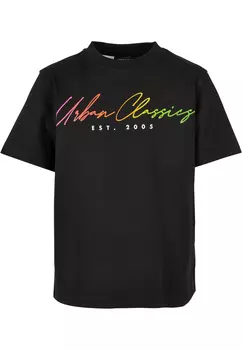 Футболка Urban Classics, черный