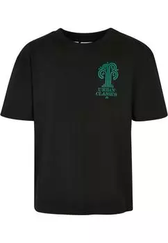 Футболка Urban Classics, черный