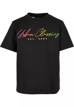 Футболка Urban Classics, черный