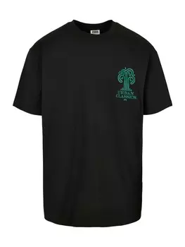 Футболка Urban Classics, черный