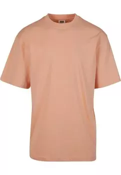 Футболка Urban Classics, цвет Apricot