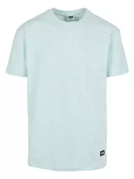 Футболка Urban Classics, цвет aqua melange