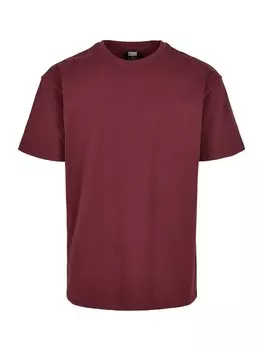 Футболка Urban Classics, цвет Berry