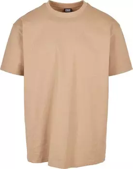 Футболка Urban Classics, цвет Chamois