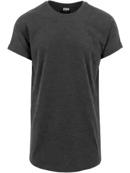 Футболка Urban Classics, цвет charcoal