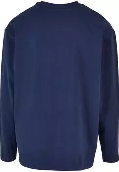 Футболка Urban Classics, цвет darkblue