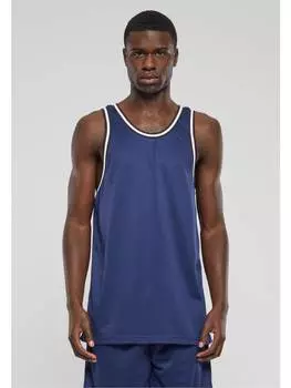 Футболка Urban Classics, цвет darkblue