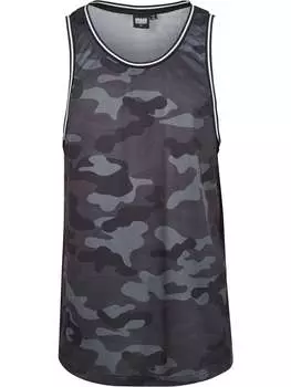 Футболка Urban Classics, цвет darkcamo