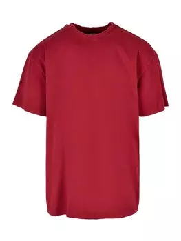 Футболка Urban Classics, цвет Fire Red