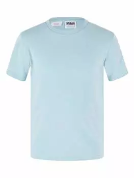 Футболка Urban Classics, цвет oceanblue