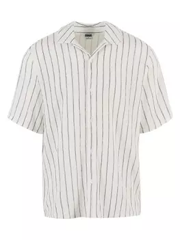 Футболка Urban Classics, цвет offwhite/black