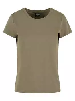 Футболка Urban Classics, цвет paleolive