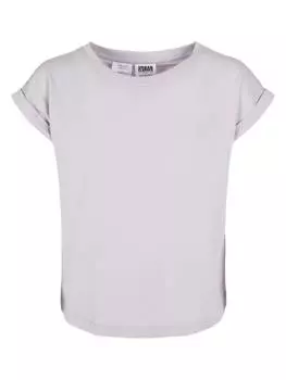 Футболка Urban Classics, цвет softlilac