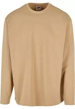 Футболка Urban Classics, цвет unionbeige