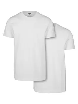 Футболка Urban Classics, цвет white/white