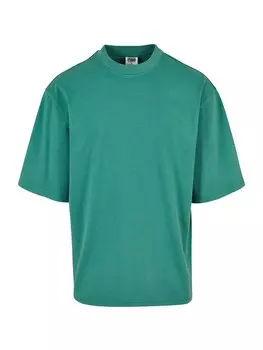 Футболка Urban Classics, джейд