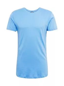 Футболка Urban Classics, голубое небо