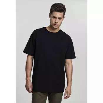 Футболка Urban Classics Heavy Oversized T-shirt, черный