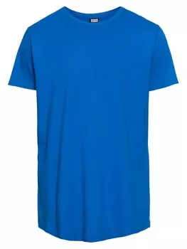 Футболка Urban Classics, королевский синий