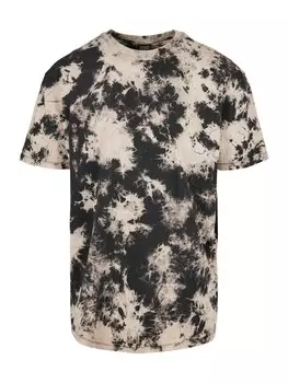 Футболка Urban Classics, кремовый/черный