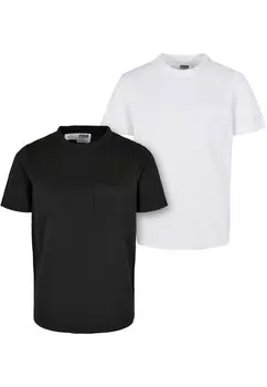 Футболка Urban Classics kurzarm, черный
