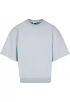 Футболка URBAN CLASSICS "Мужская мужская футболка оверсайз с короткими рукавами Urban Classics", синий