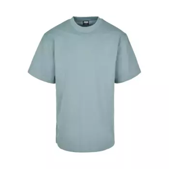 Футболка URBAN CLASSICS "Мужская высокая футболка Urban Classics", синий