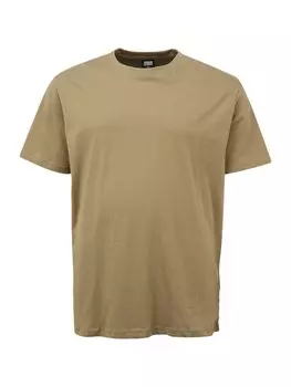 Футболка Urban Classics, охра