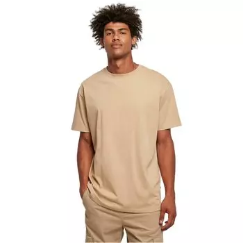 Футболка Urban Classics Organic Basic, зеленый