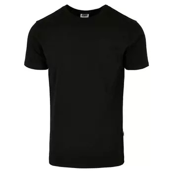 Футболка Urban Classics Organic Fitted Strech, черный