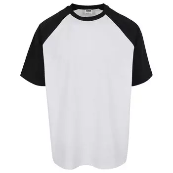 Футболка Urban Classics Organic Oversized Raglan Short , белый