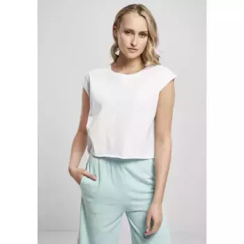 Футболка Urban Classics Organic Short, белый