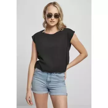 Футболка Urban Classics Organic Short Big, черный