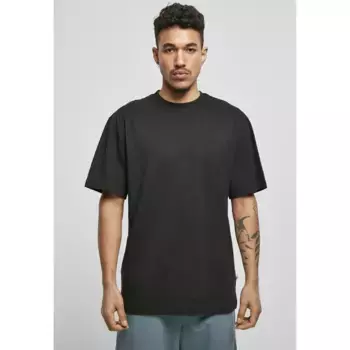 Футболка Urban Classics Organic Tall, черный