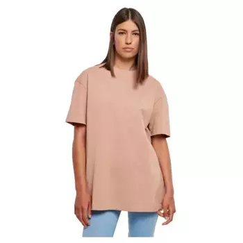 Футболка Urban Classics Oversized Boyfriend, бежевый